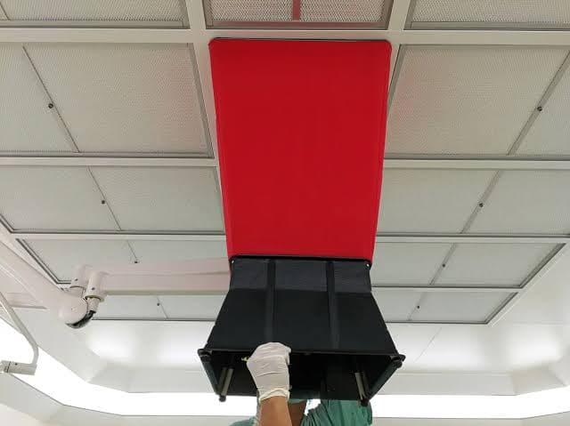 Innregulering av ventilasjonsanlegg — Teknisk Byggkontroll AS